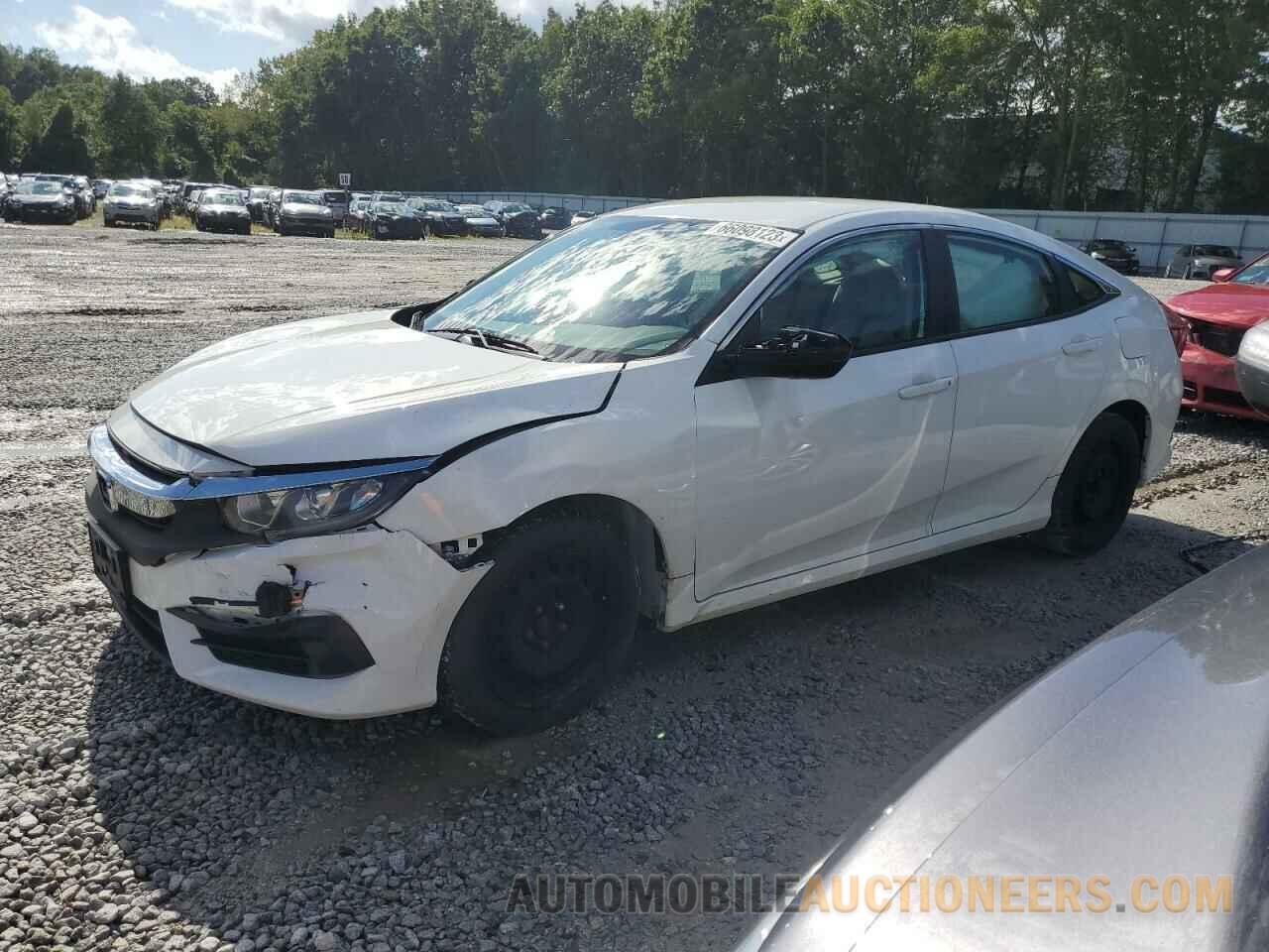 19XFC2F56JE203032 HONDA CIVIC 2018