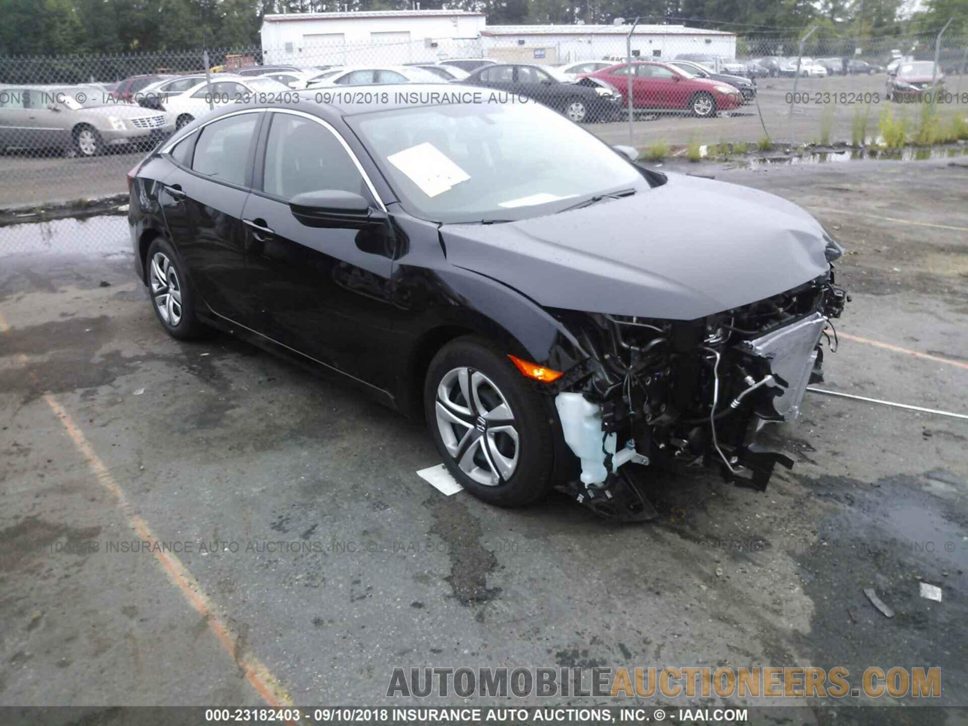 19XFC2F56JE204858 Honda Civic 2018