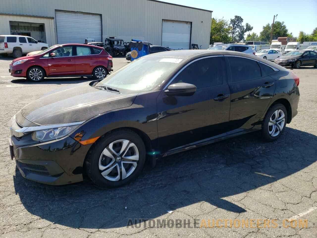 19XFC2F56JE208957 HONDA CIVIC 2018