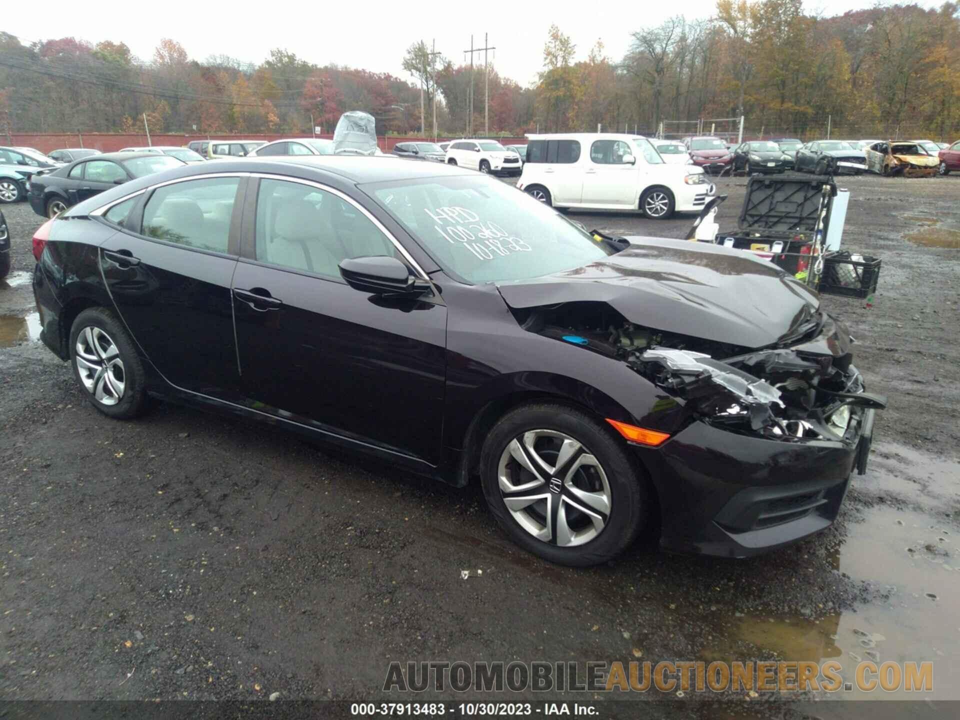 19XFC2F56JE209610 HONDA CIVIC 2018