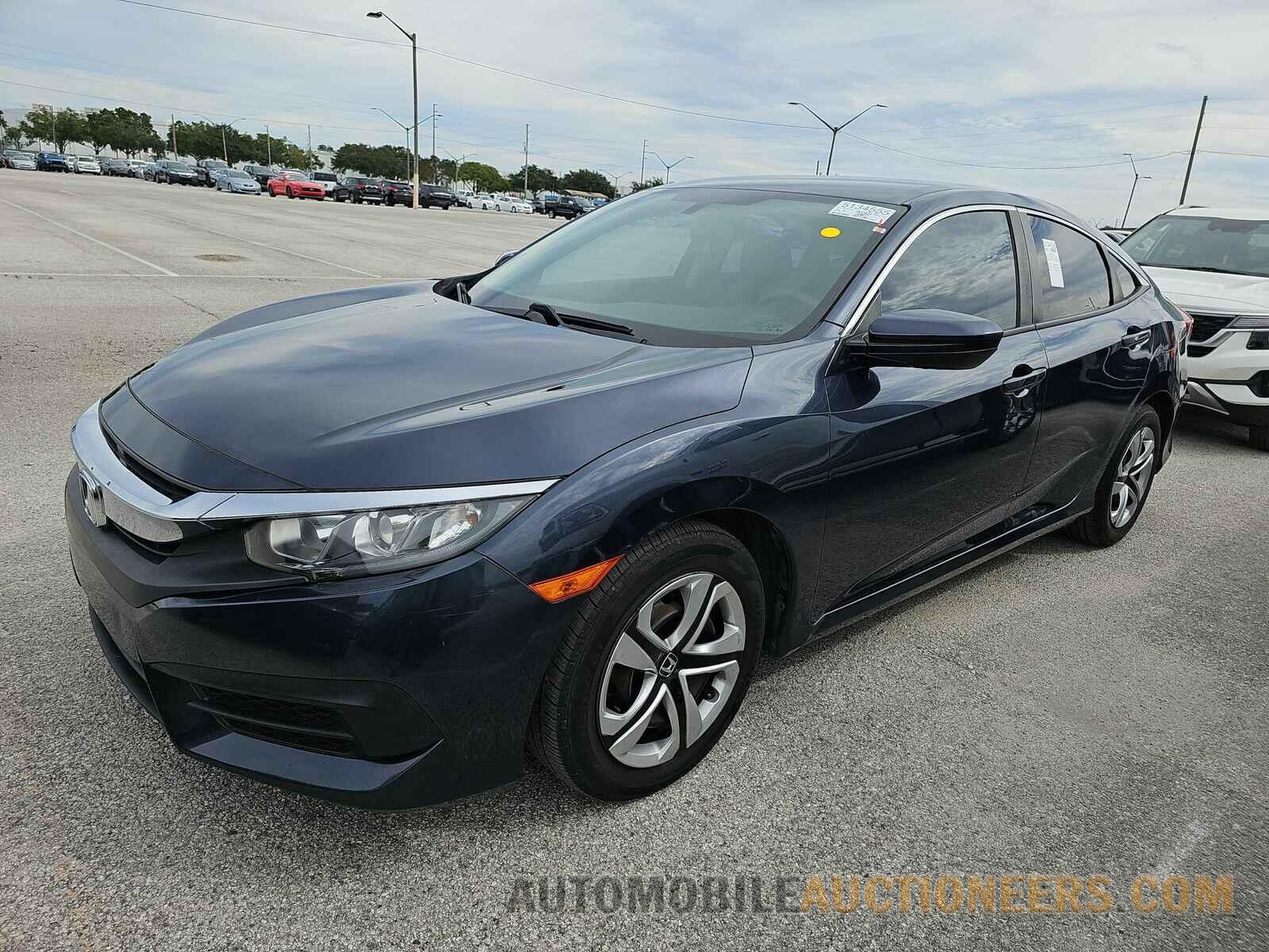 19XFC2F57HE053362 Honda Civic Sedan 2017