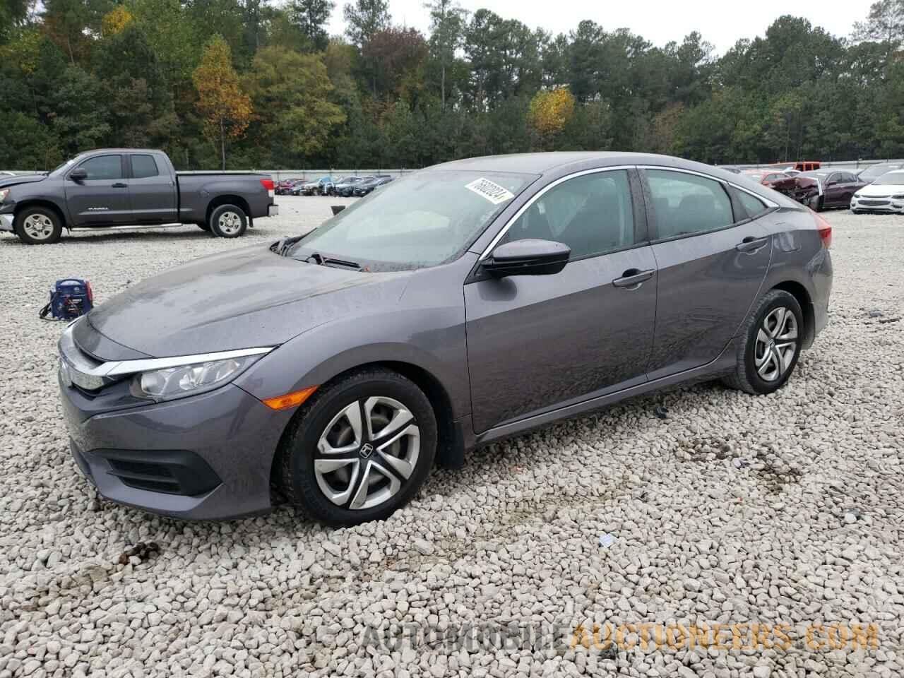 19XFC2F57HE226085 HONDA CIVIC 2017