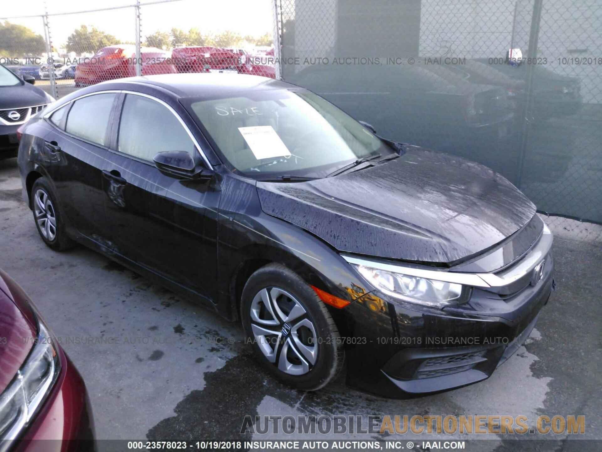 19XFC2F57JE002563 Honda Civic 2018