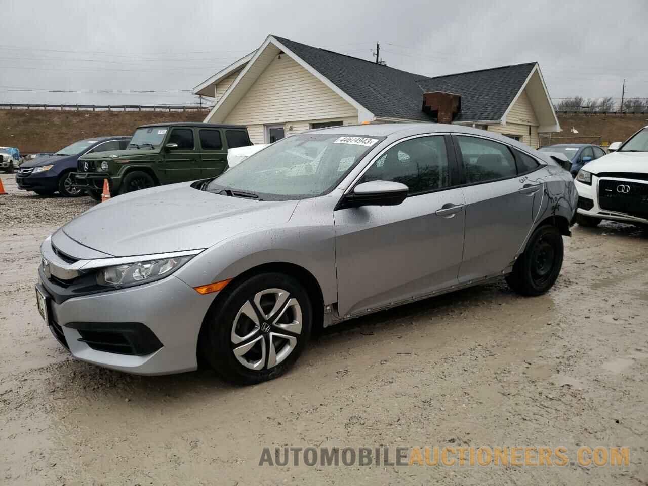 19XFC2F57JE003714 HONDA CIVIC 2018