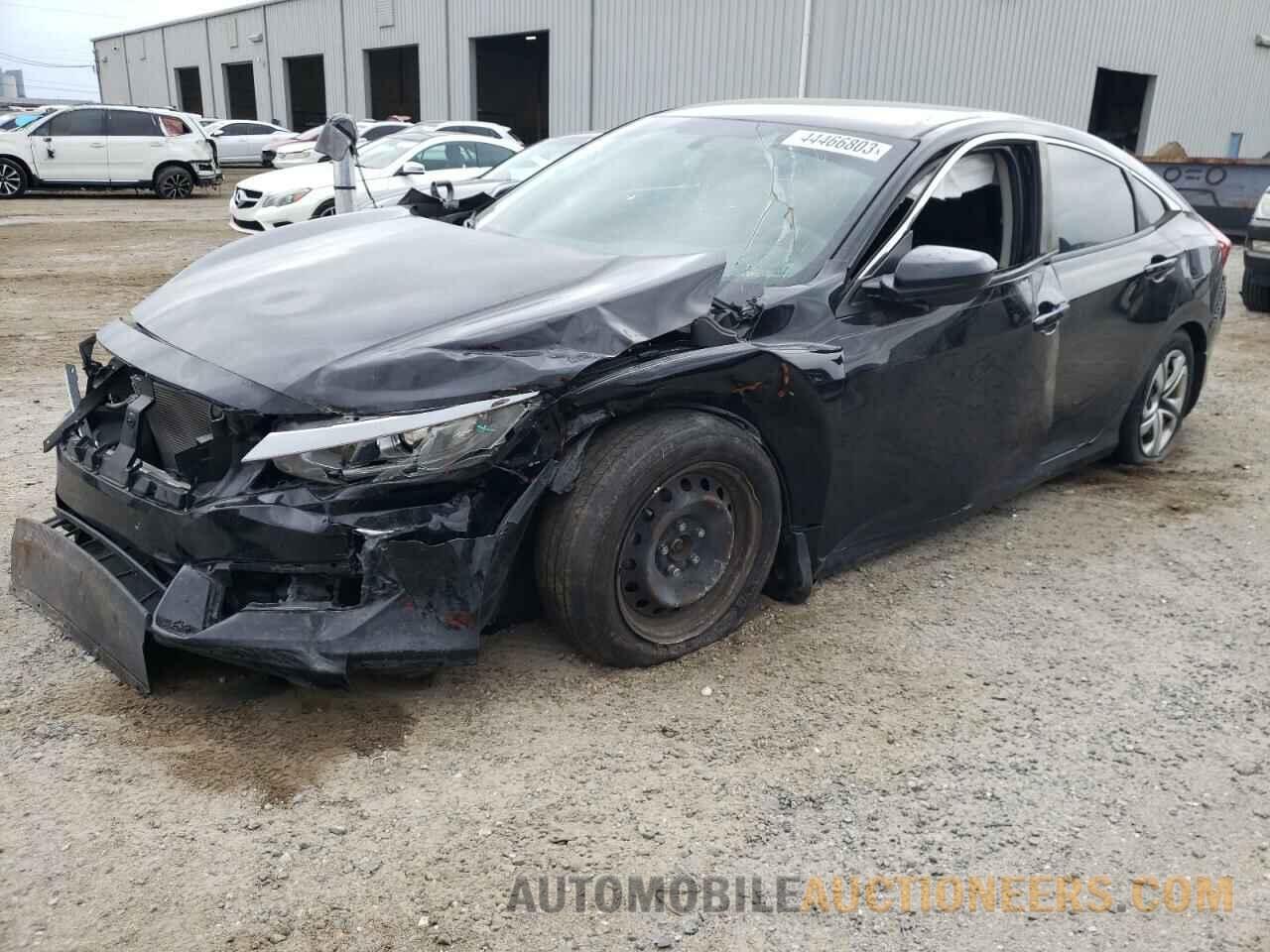 19XFC2F57JE009223 HONDA CIVIC 2018