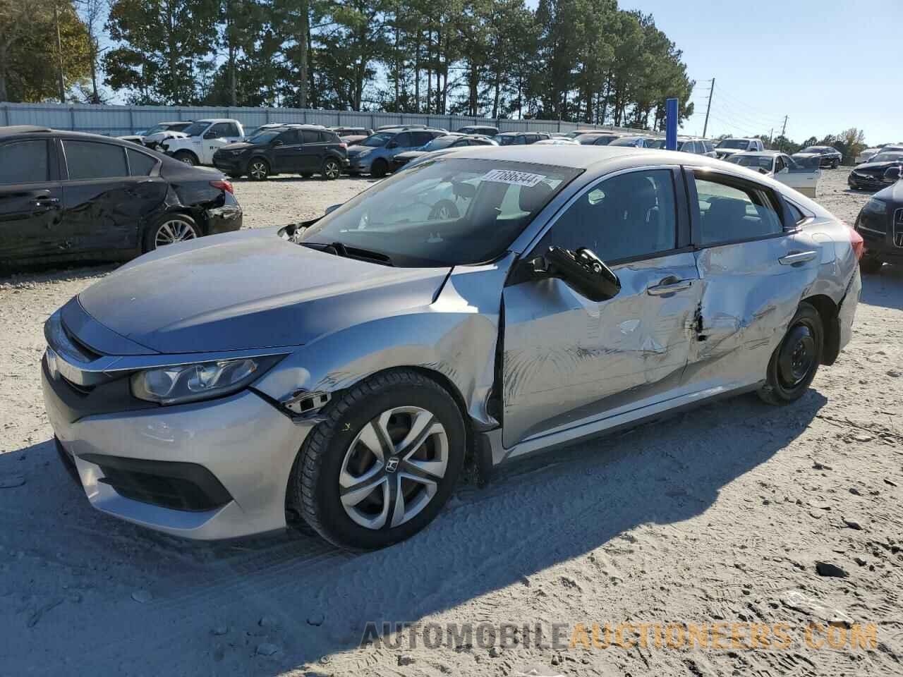 19XFC2F57JE011800 HONDA CIVIC 2018