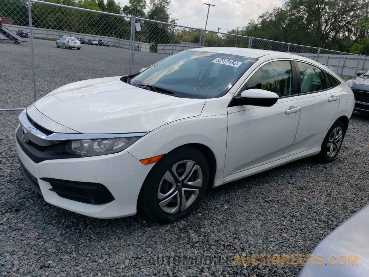 19XFC2F57JE015524 HONDA CIVIC 2018