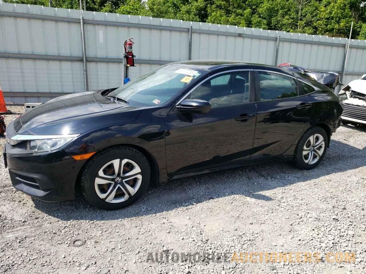 19XFC2F57JE022070 HONDA CIVIC 2018