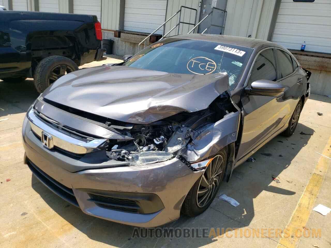 19XFC2F57JE027799 HONDA CIVIC 2018