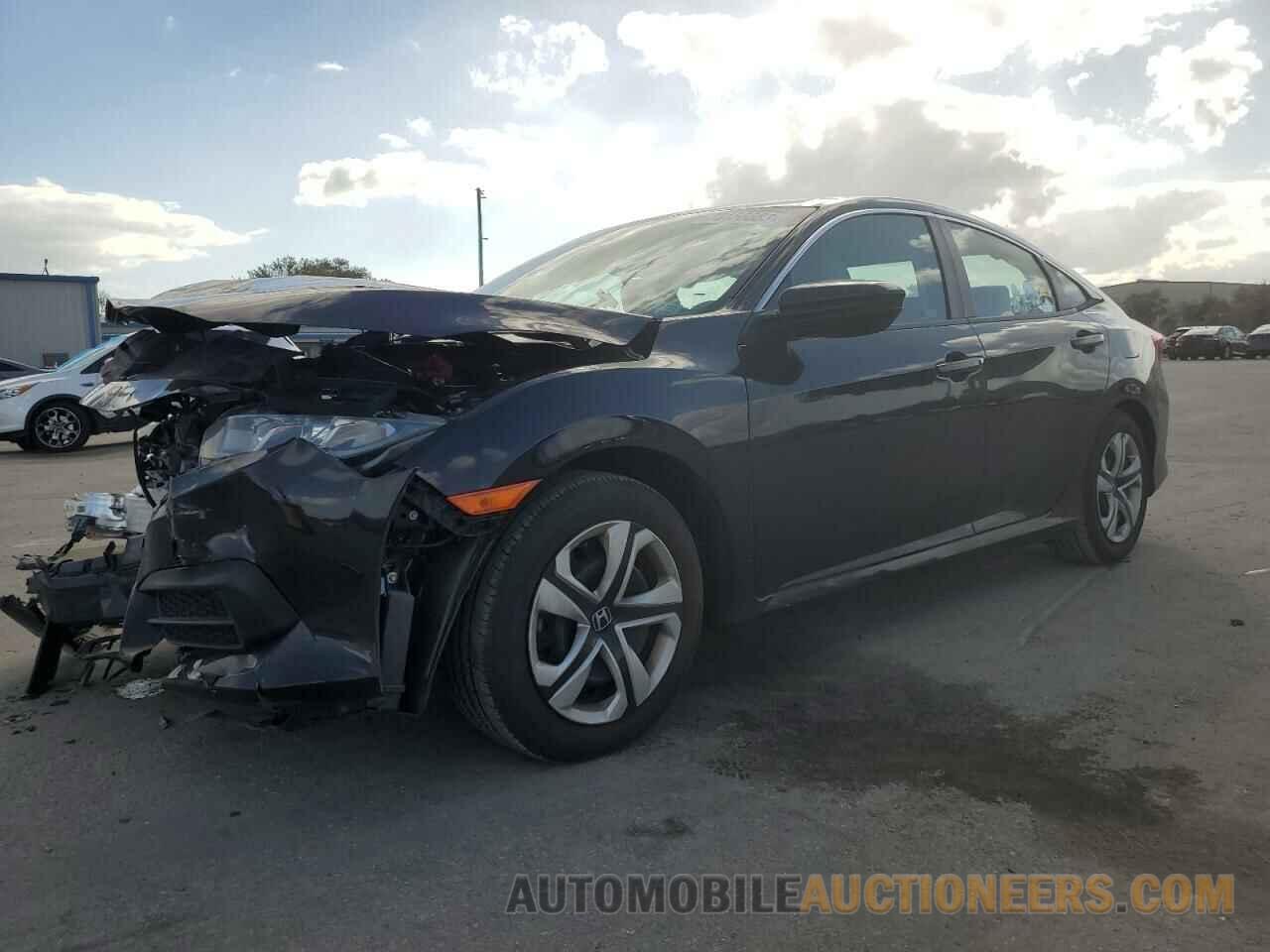 19XFC2F57JE029228 HONDA CIVIC 2018