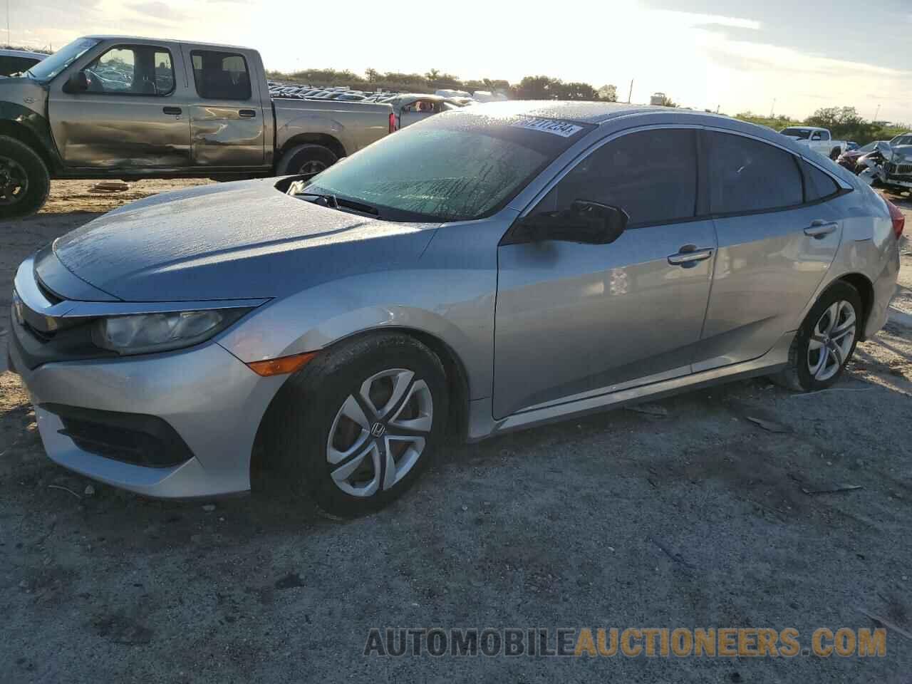 19XFC2F57JE031884 HONDA CIVIC 2018