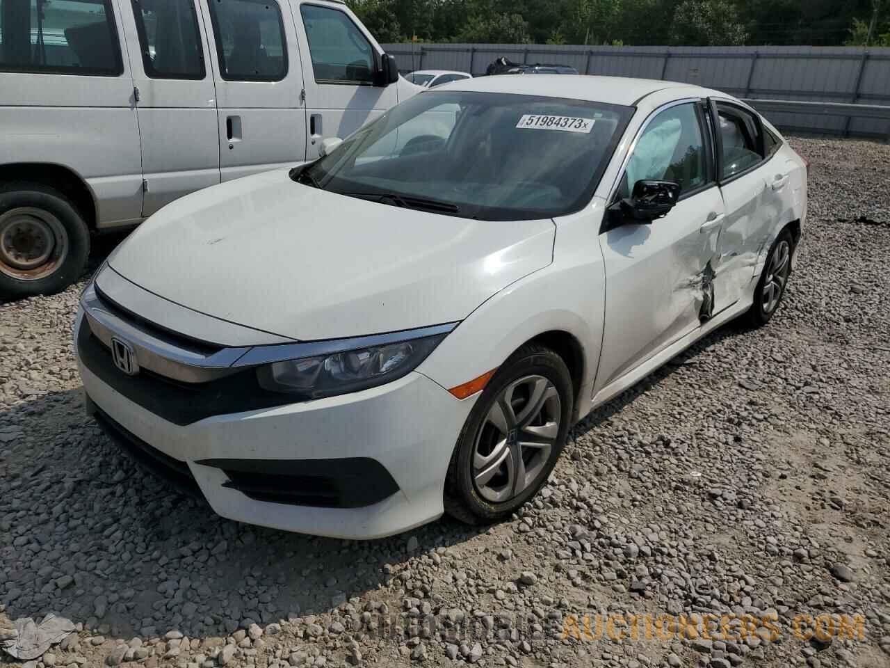 19XFC2F57JE042271 HONDA CIVIC 2018