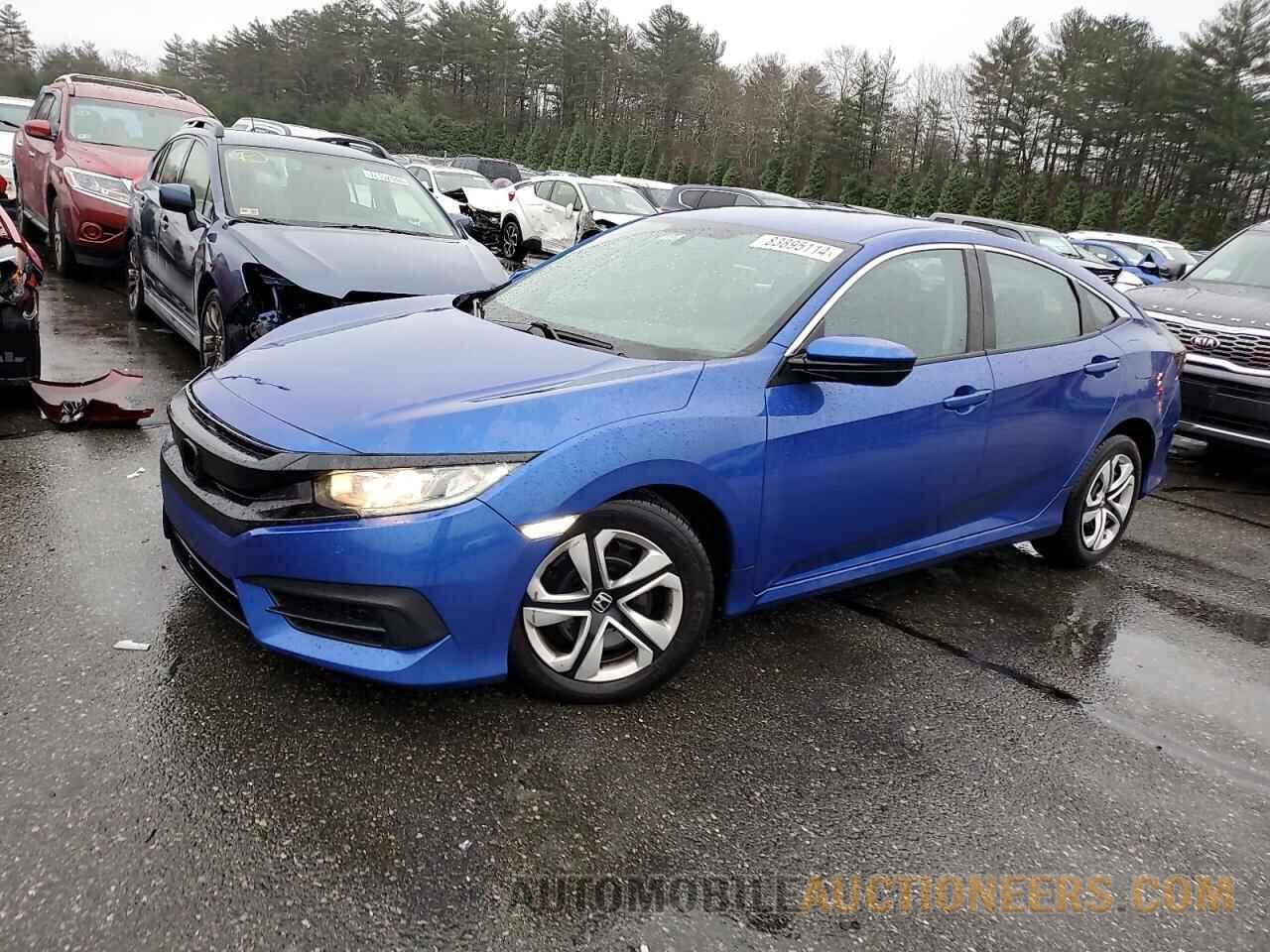 19XFC2F57JE202133 HONDA CIVIC 2018