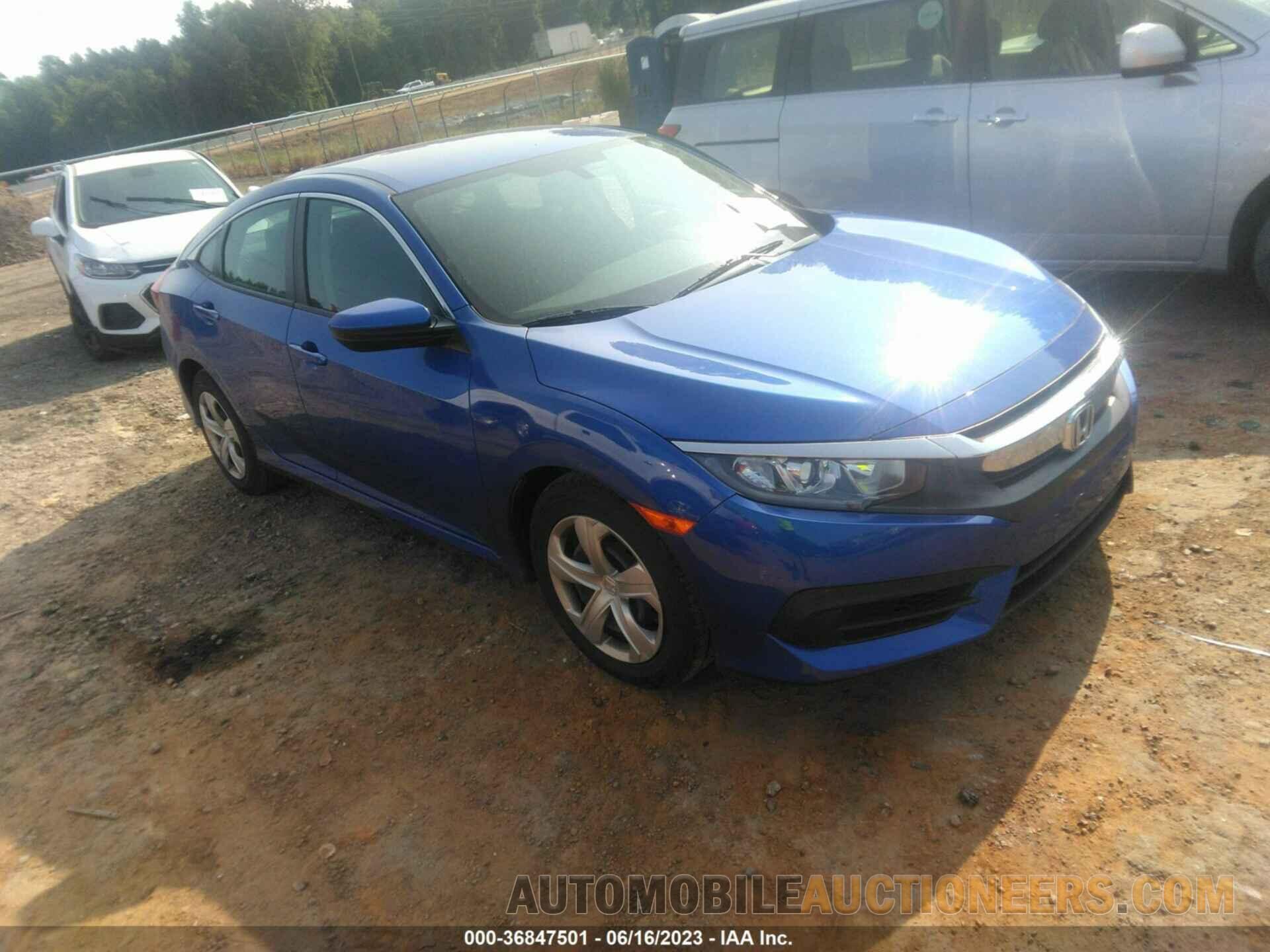 19XFC2F57JE203248 HONDA CIVIC SEDAN 2018