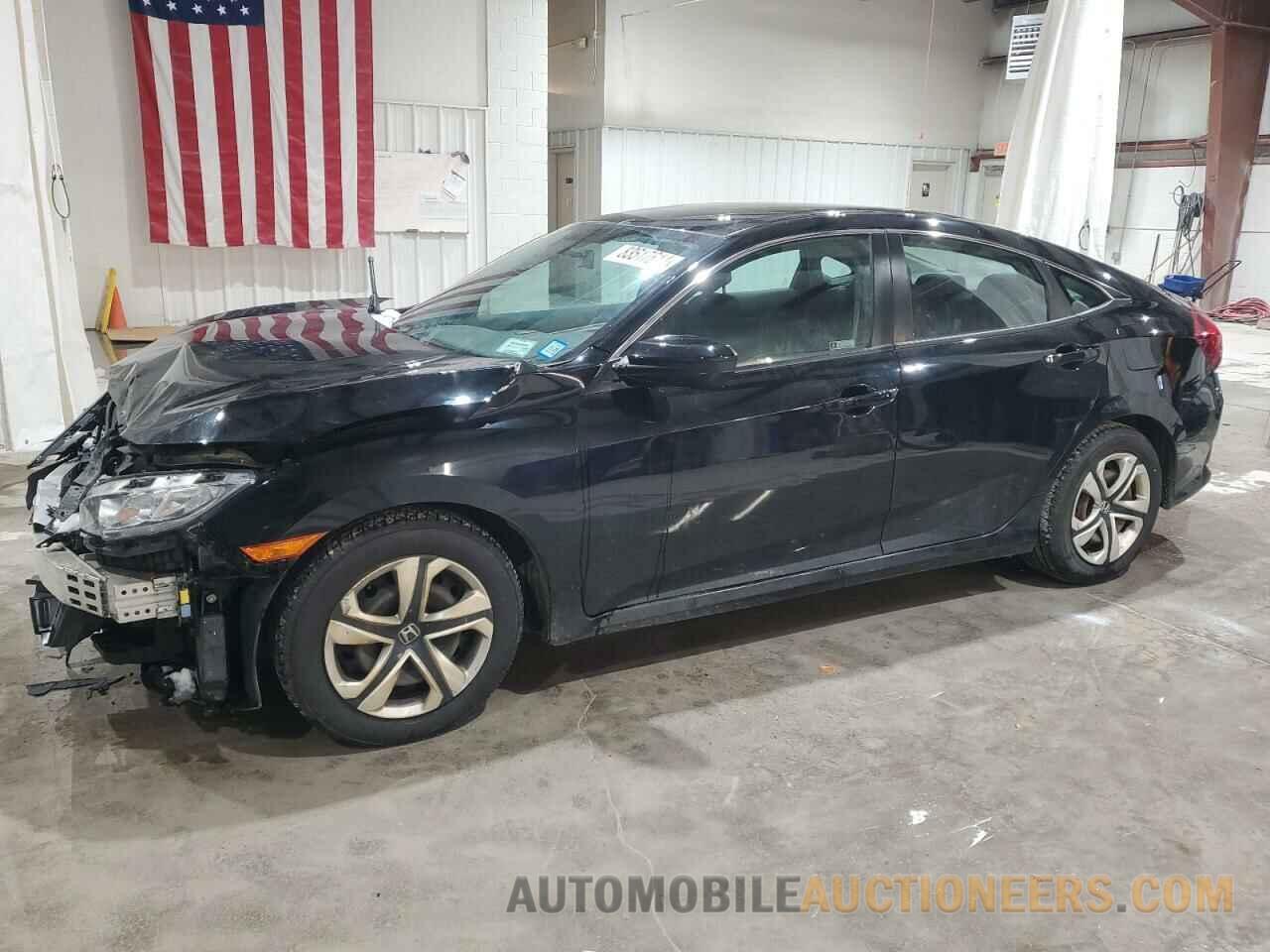 19XFC2F57JE208725 HONDA CIVIC 2018