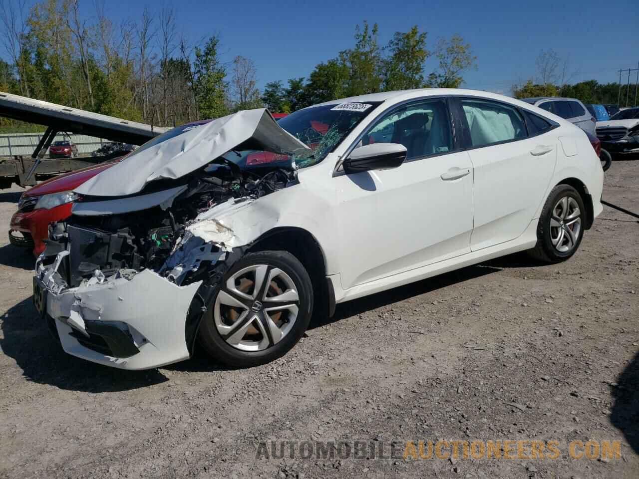 19XFC2F57JE208997 HONDA CIVIC 2018