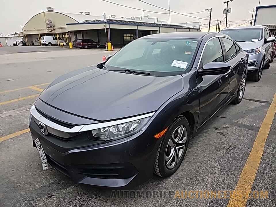 19XFC2F58GE023964 Honda Civic Sedan 2016