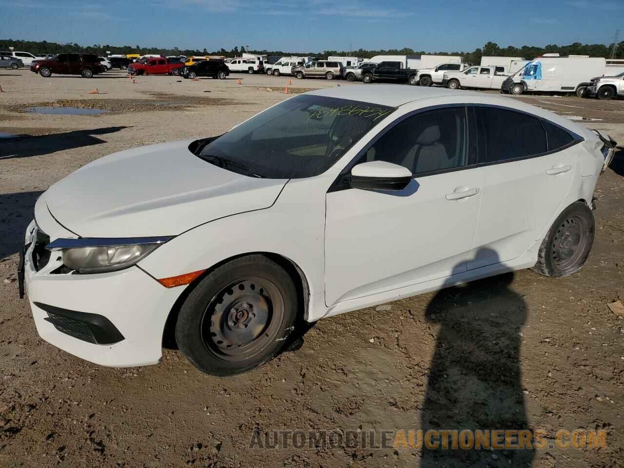 19XFC2F58HE068923 HONDA CIVIC 2017