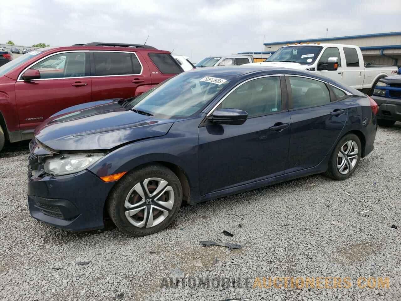 19XFC2F58JE002250 HONDA CIVIC 2018