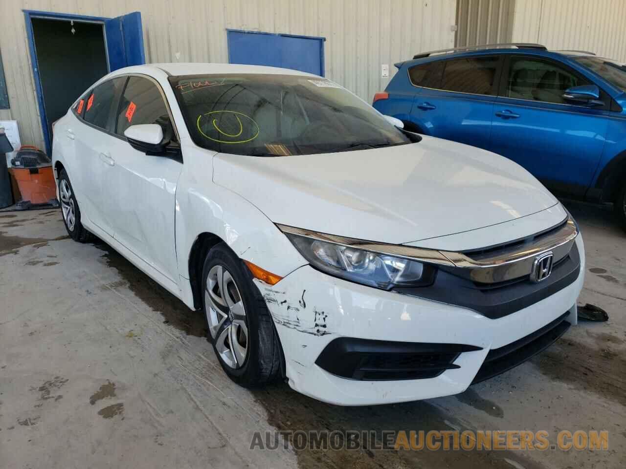 19XFC2F58JE012745 HONDA CIVIC 2018