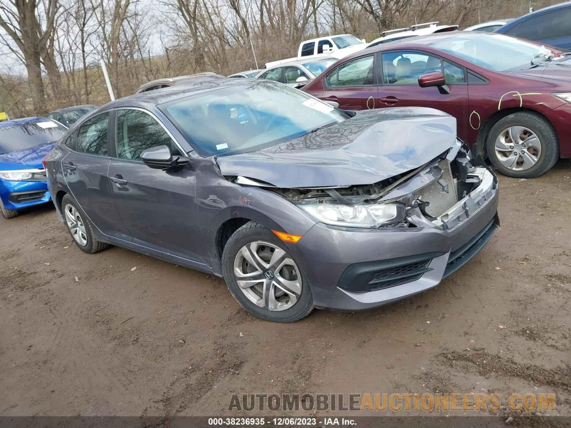 19XFC2F58JE016097 HONDA CIVIC 2018