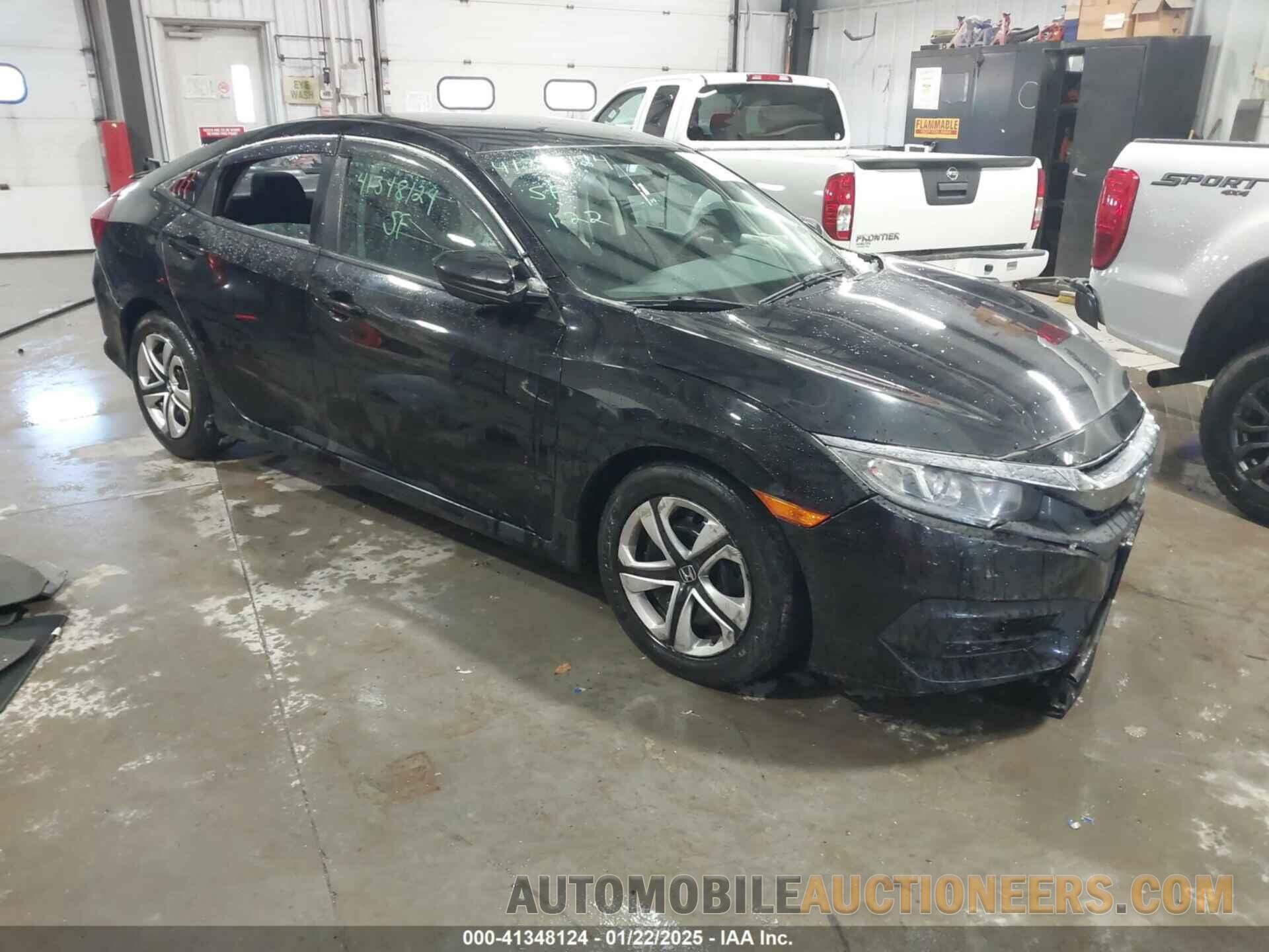 19XFC2F58JE020702 HONDA CIVIC 2018