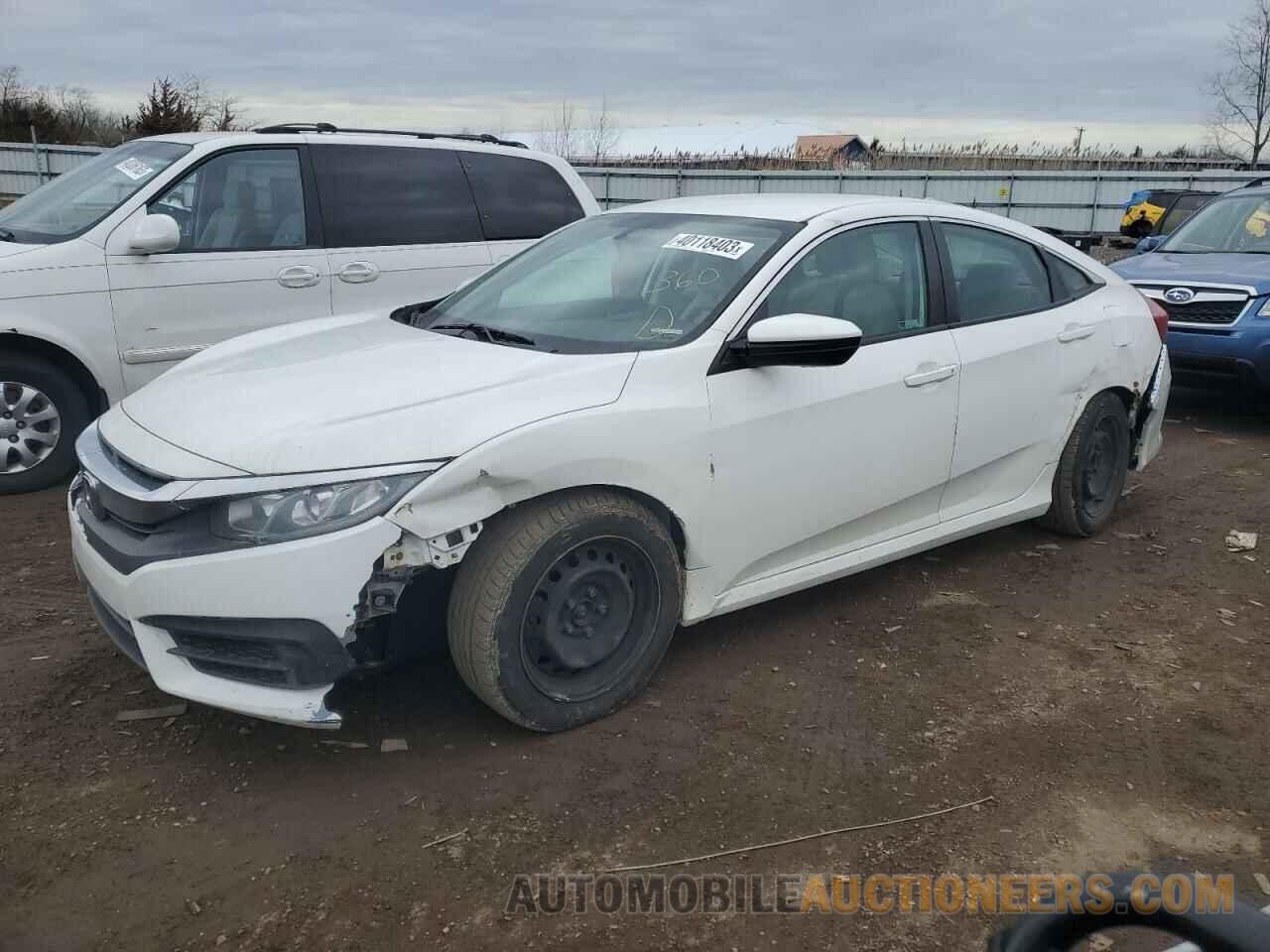 19XFC2F58JE023129 HONDA CIVIC 2018