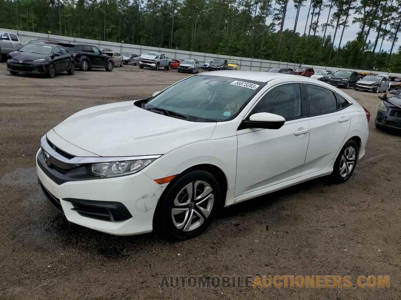 19XFC2F58JE023485 HONDA CIVIC 2018