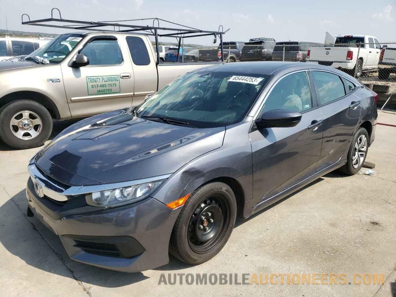 19XFC2F58JE027147 HONDA CIVIC 2018