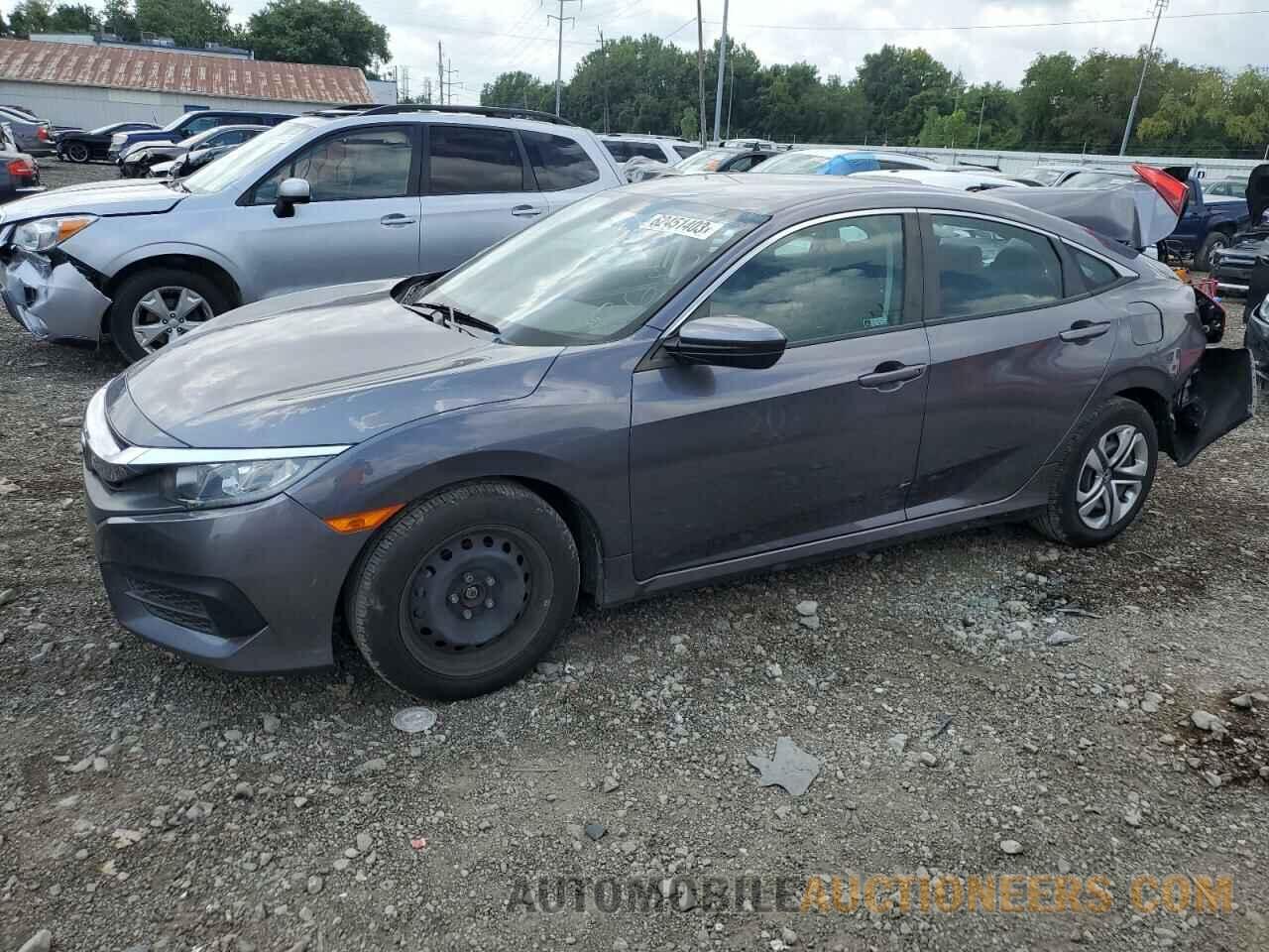 19XFC2F58JE028685 HONDA CIVIC 2018