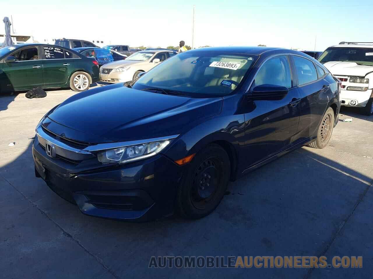 19XFC2F58JE028797 HONDA CIVIC 2018