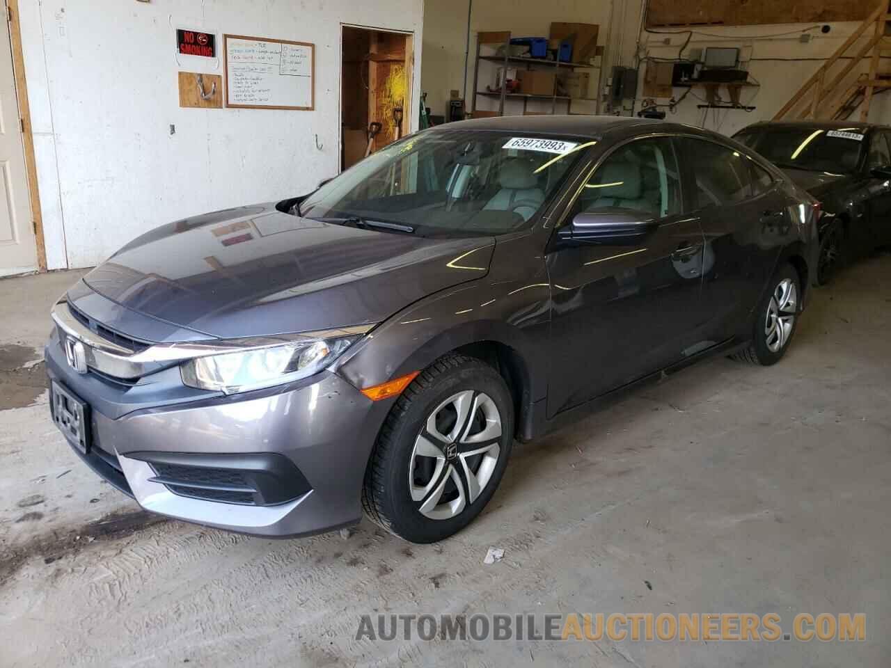 19XFC2F58JE035183 HONDA CIVIC 2018