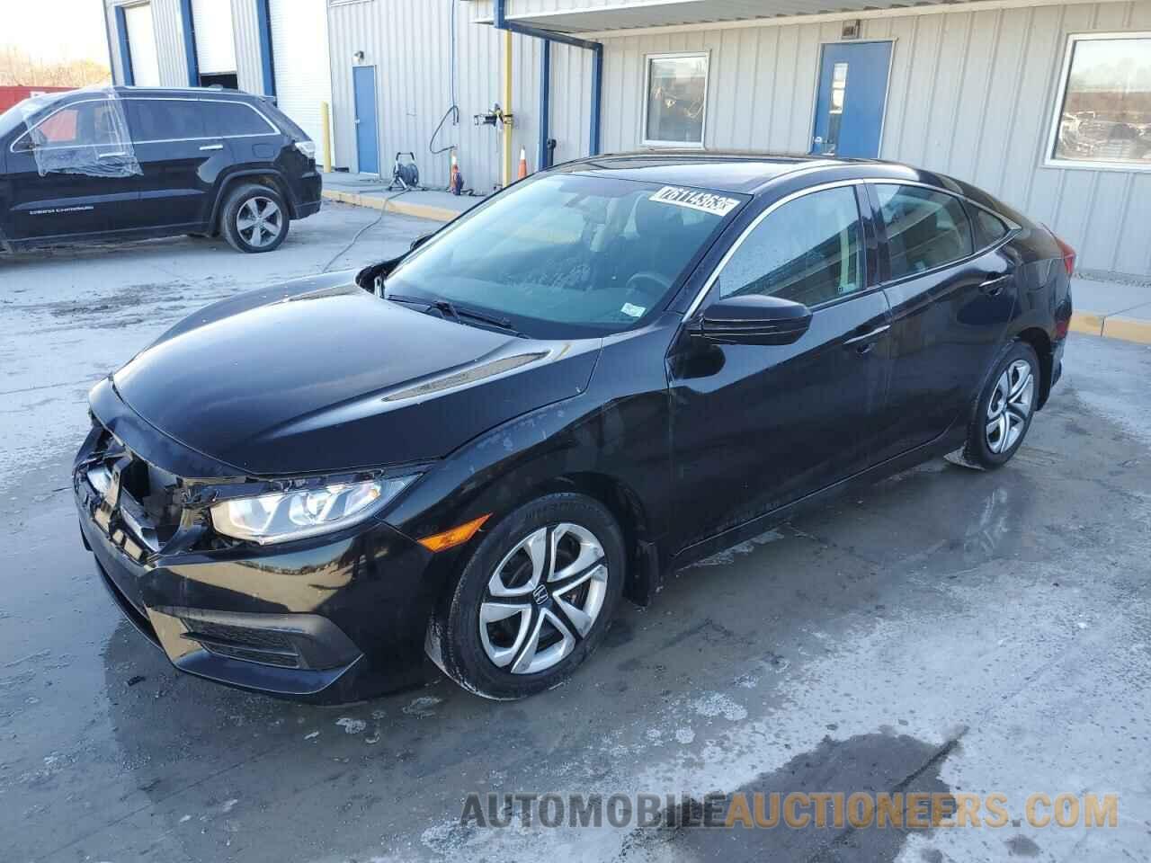 19XFC2F58JE039007 HONDA CIVIC 2018