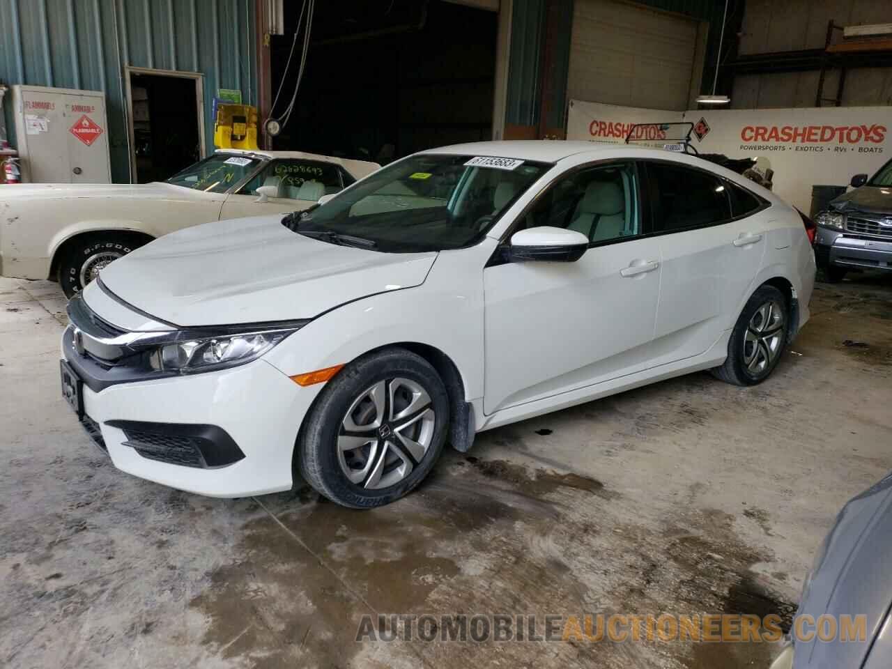 19XFC2F58JE042716 HONDA CIVIC 2018