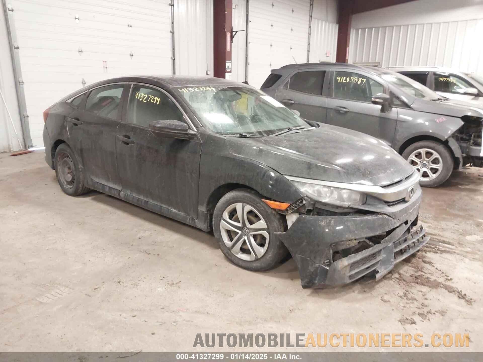 19XFC2F58JE206806 HONDA CIVIC 2018