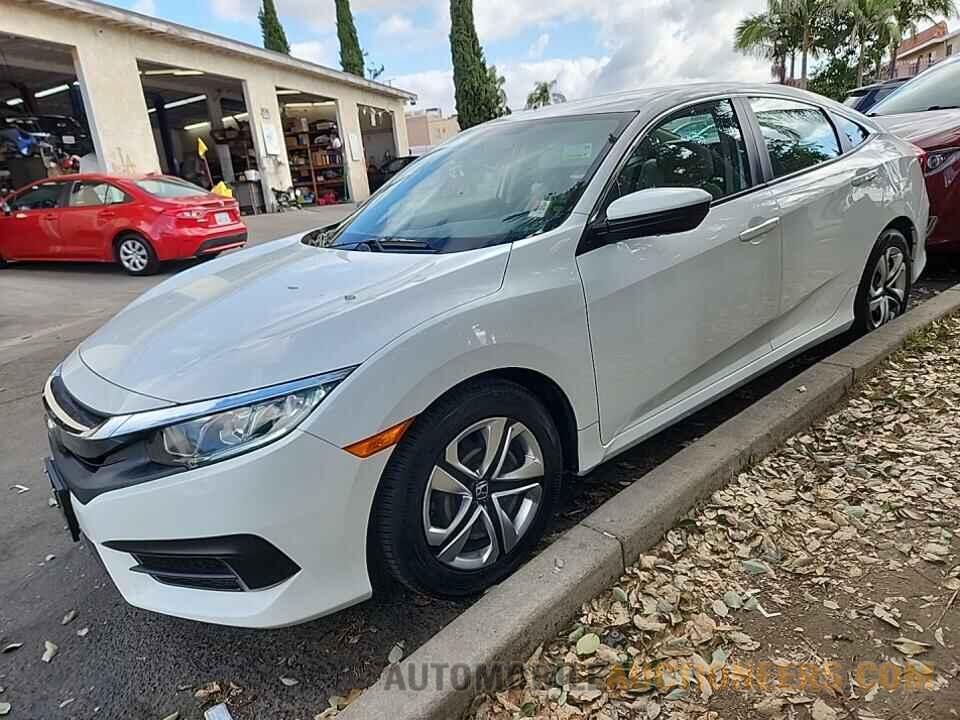 19XFC2F59GE035511 Honda Civic Sedan 2016