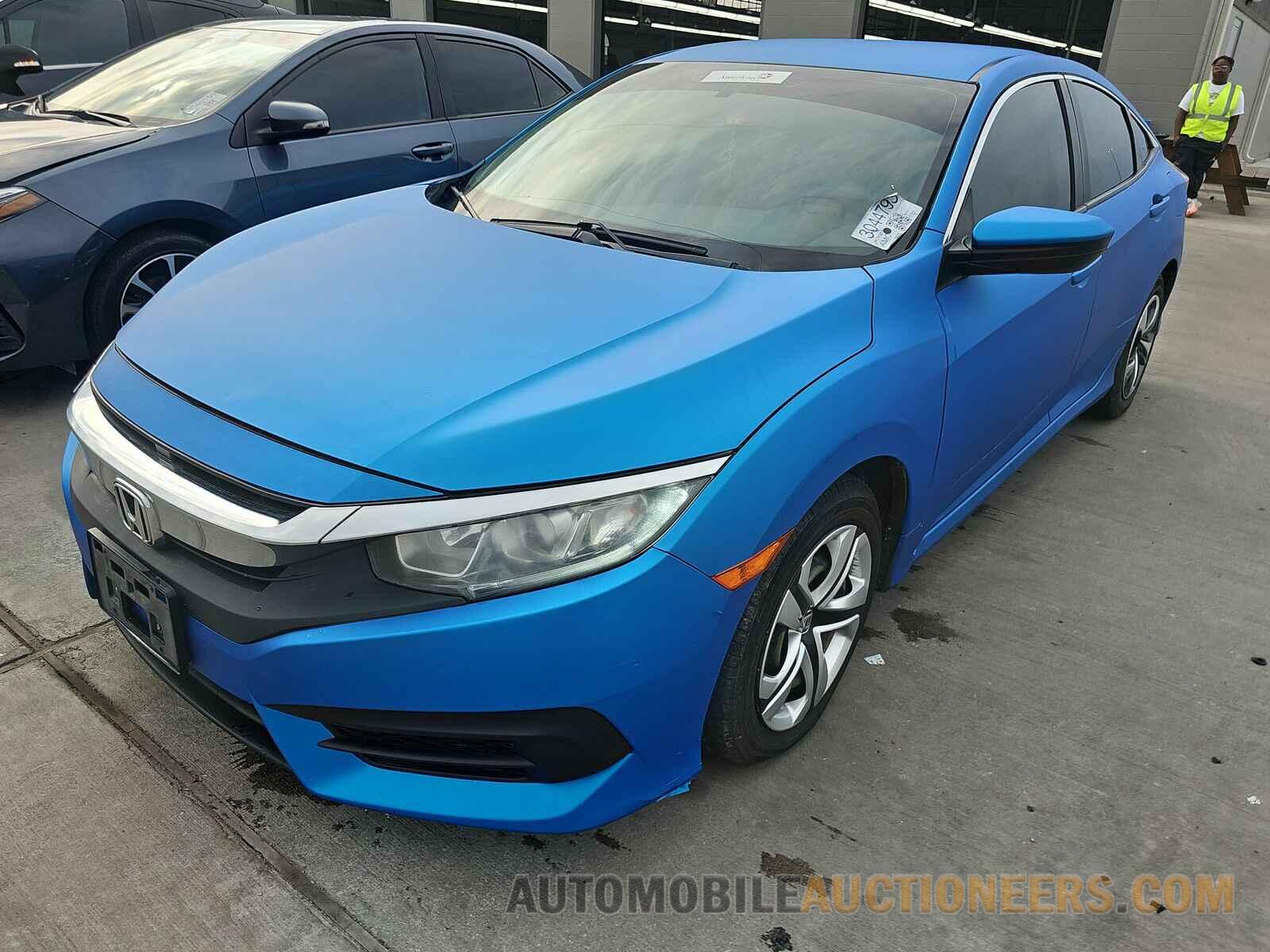 19XFC2F59GE067939 Honda Civic Sedan 2016