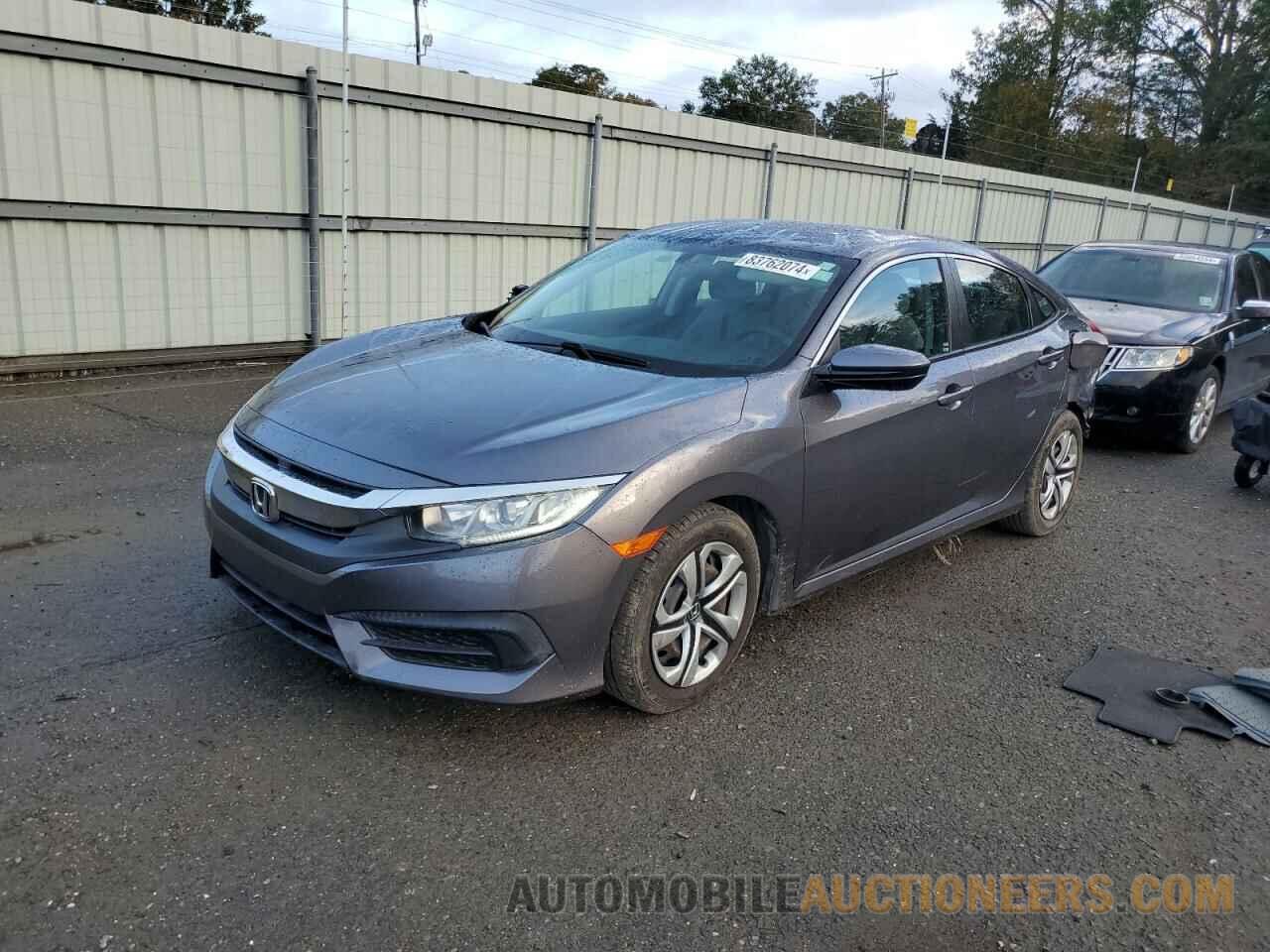 19XFC2F59HE036093 HONDA CIVIC 2017