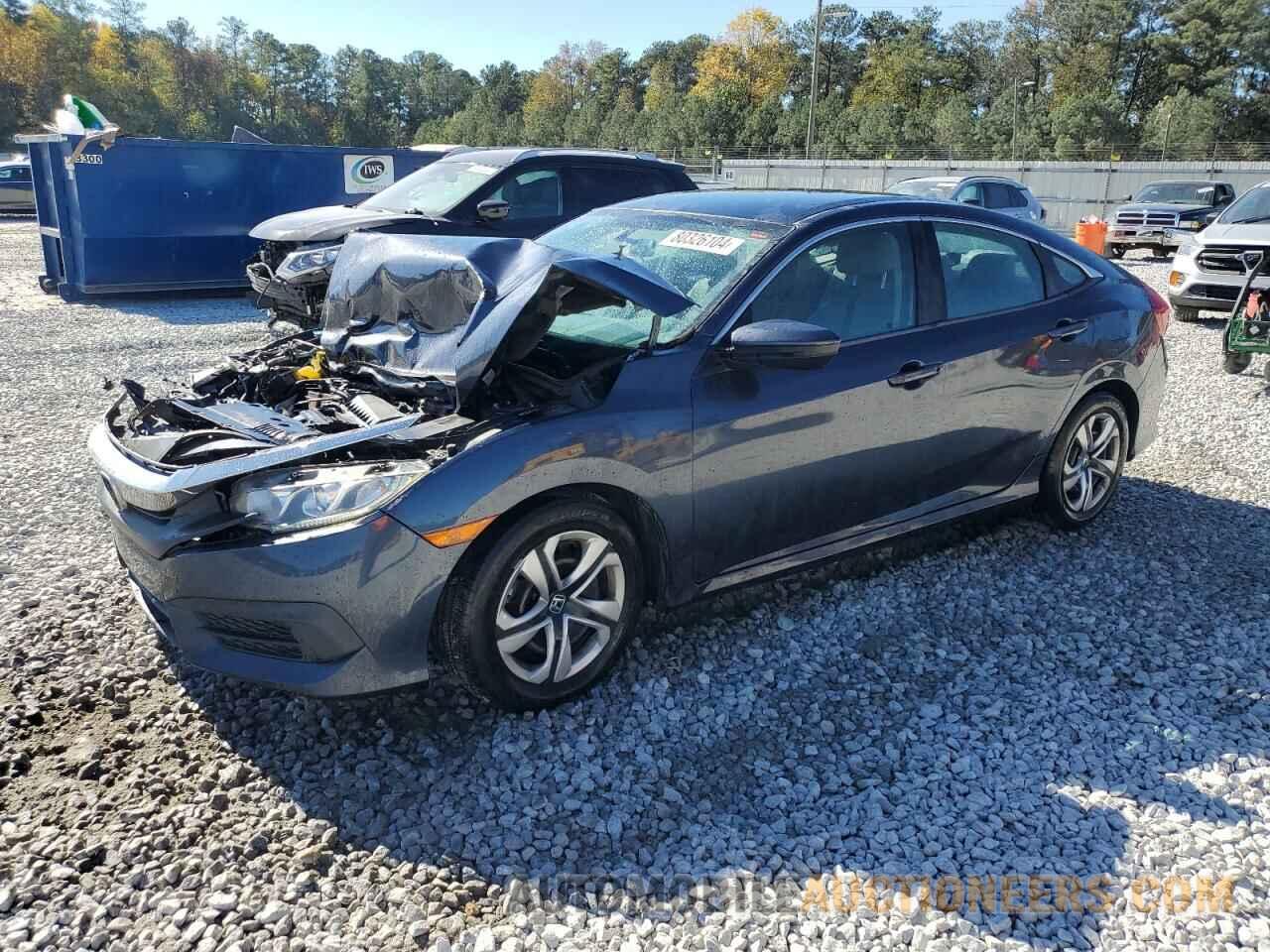 19XFC2F59HE039978 HONDA CIVIC 2017