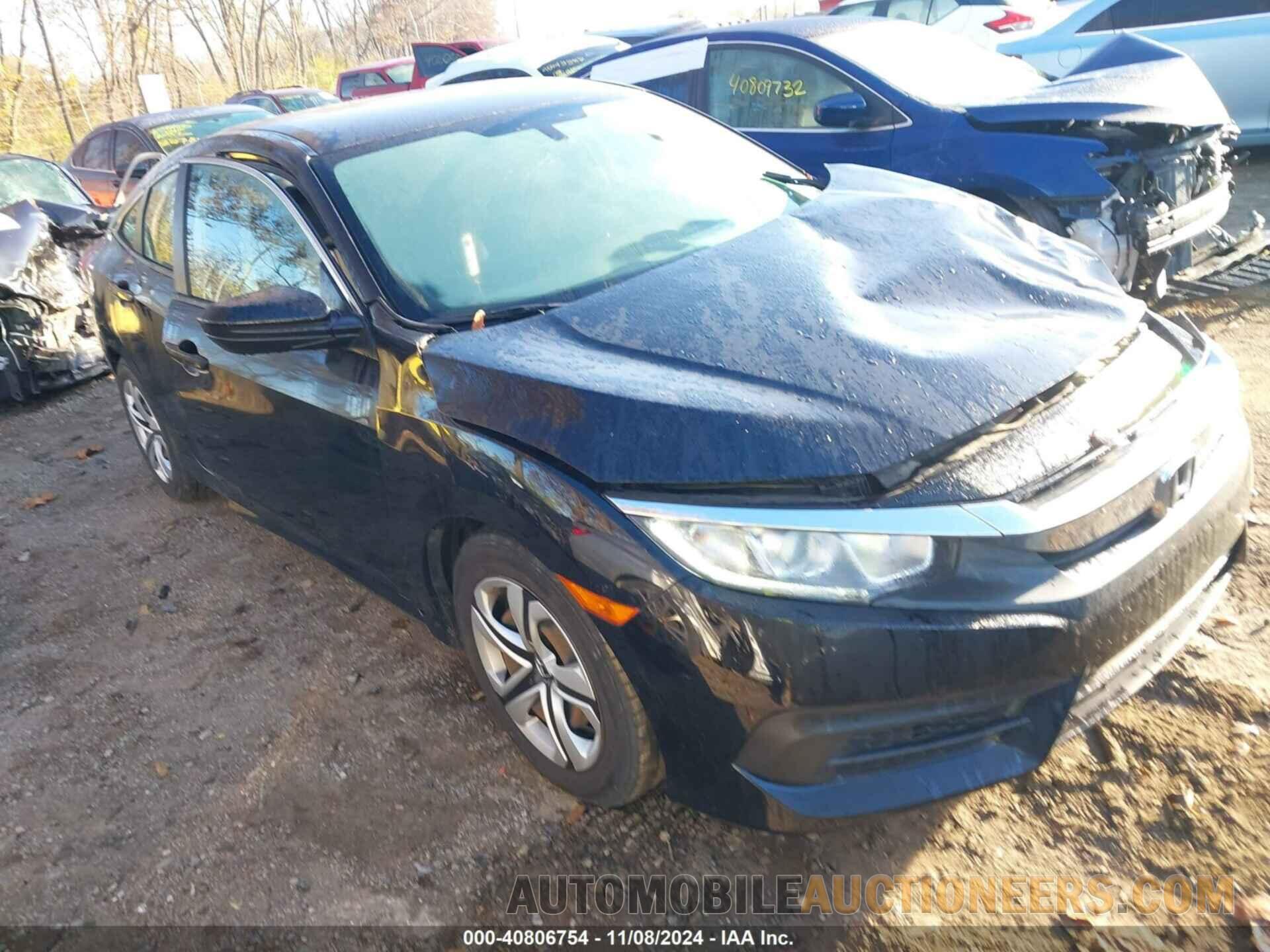 19XFC2F59HE060944 HONDA CIVIC 2017