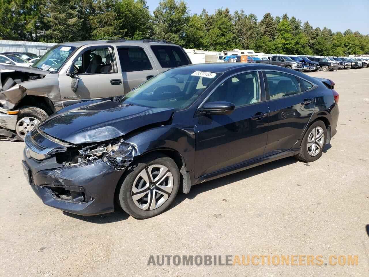 19XFC2F59JE002242 HONDA CIVIC 2018