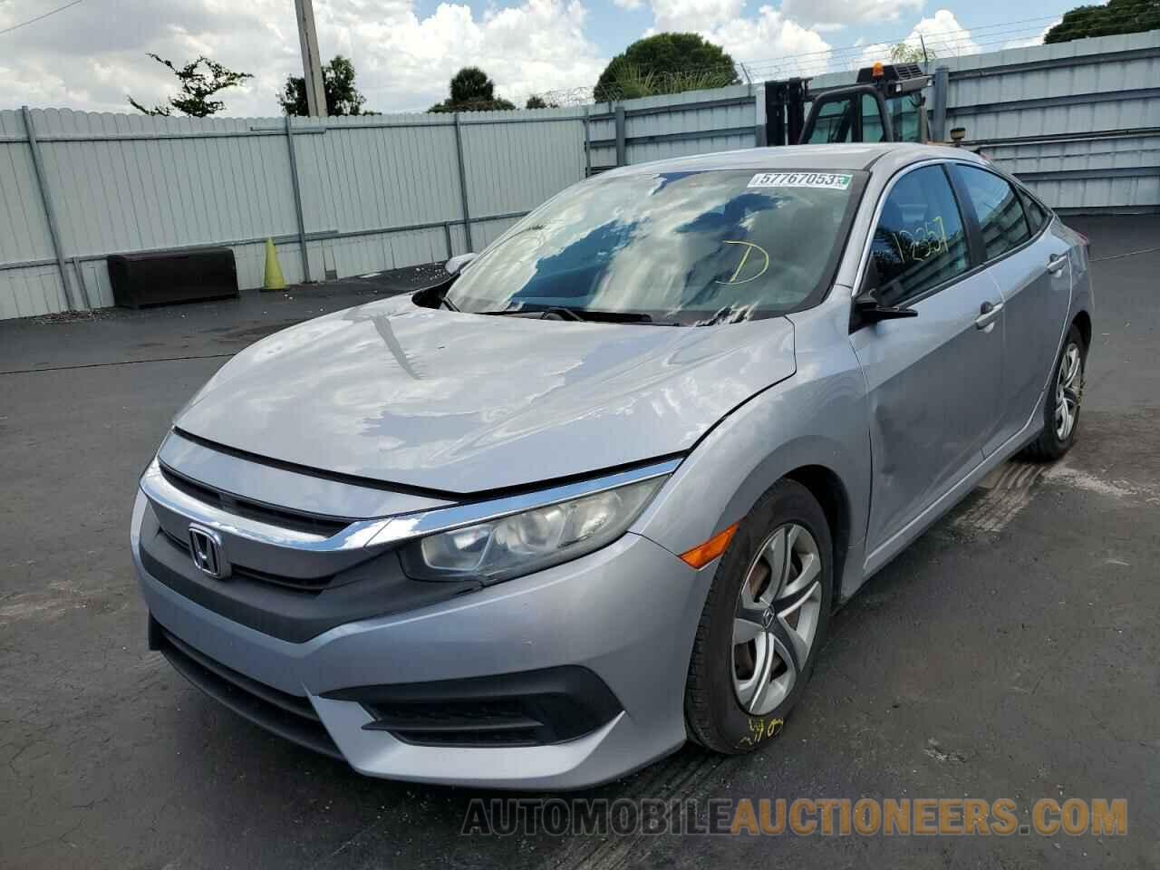 19XFC2F59JE002306 HONDA CIVIC 2018