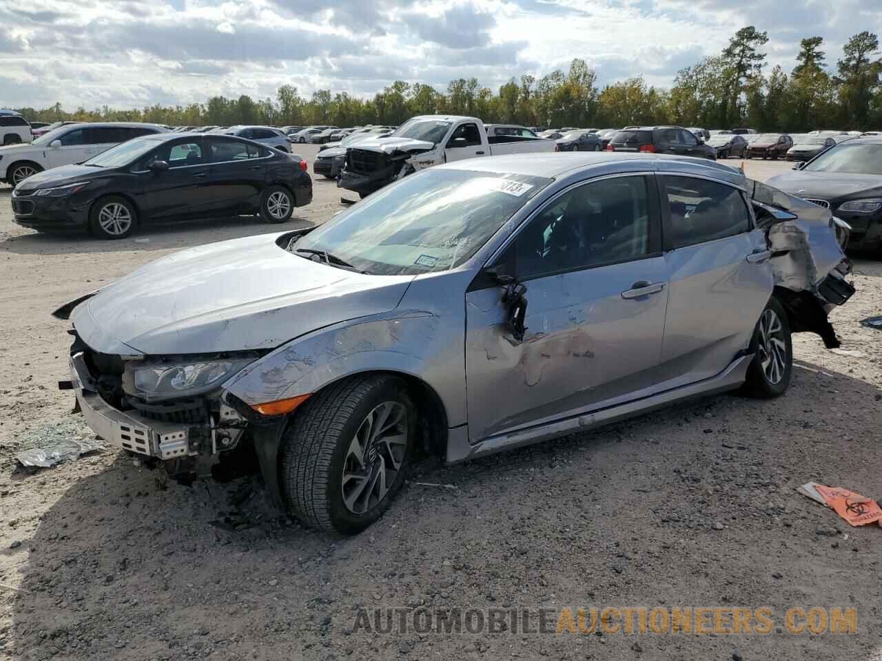 19XFC2F59JE005352 HONDA CIVIC 2018