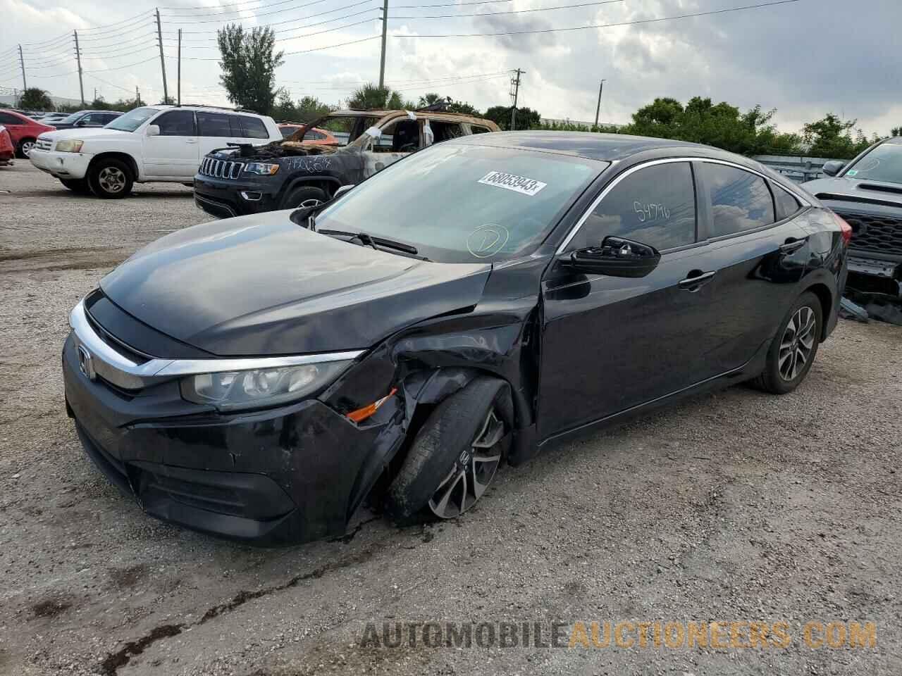 19XFC2F59JE007201 HONDA CIVIC 2018