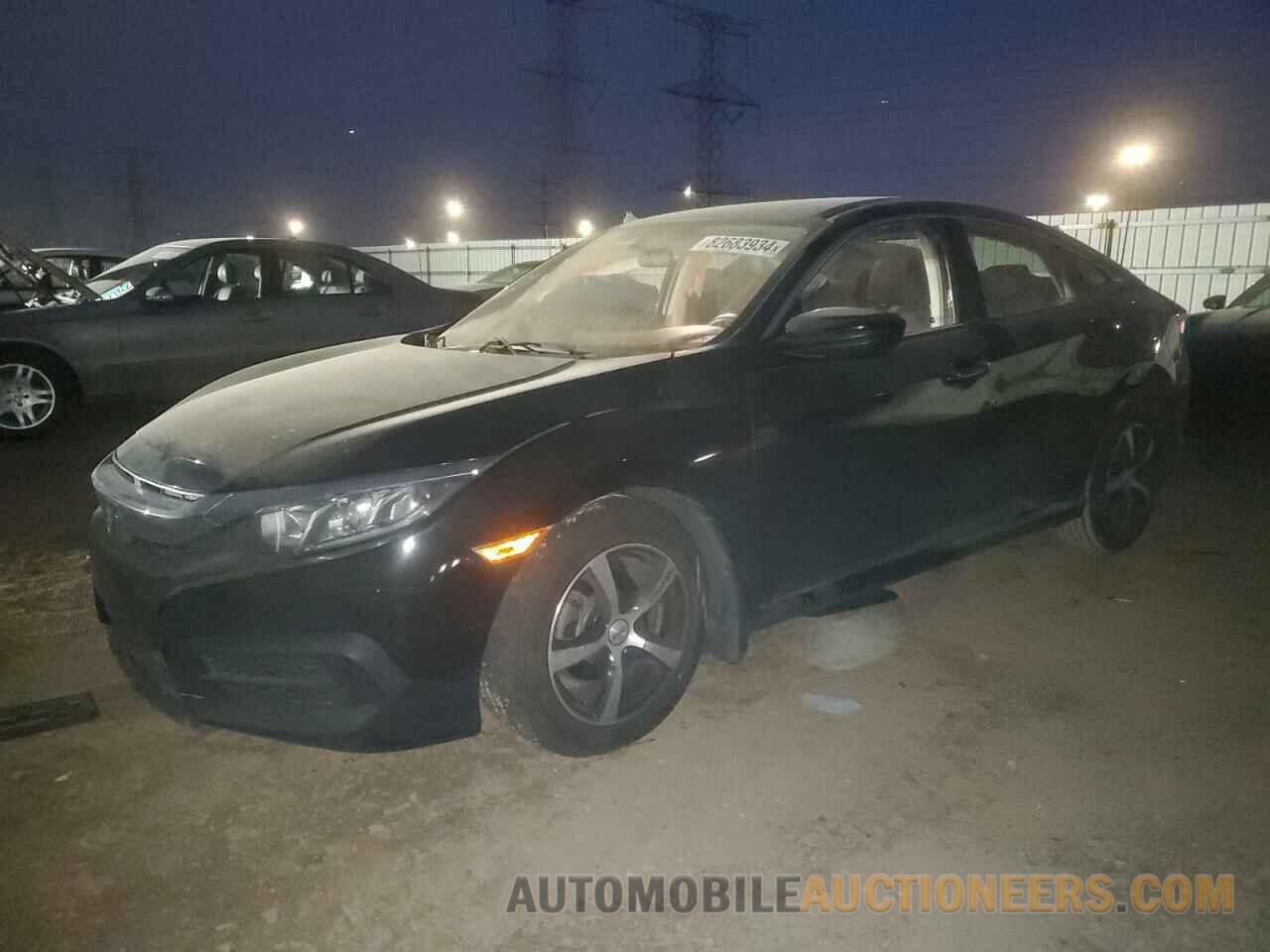 19XFC2F59JE009238 HONDA CIVIC 2018