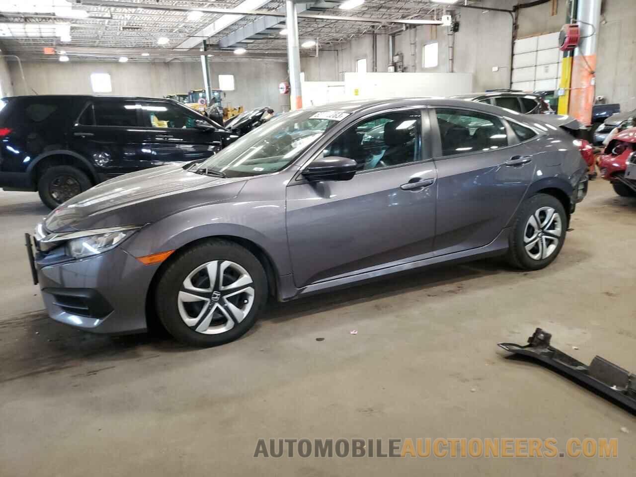 19XFC2F59JE013483 HONDA CIVIC 2018