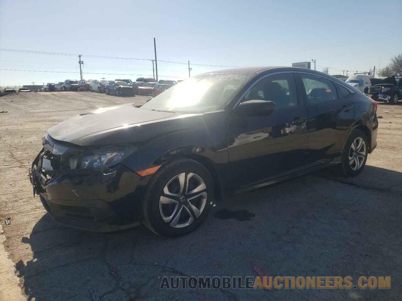 19XFC2F59JE016786 HONDA CIVIC 2018