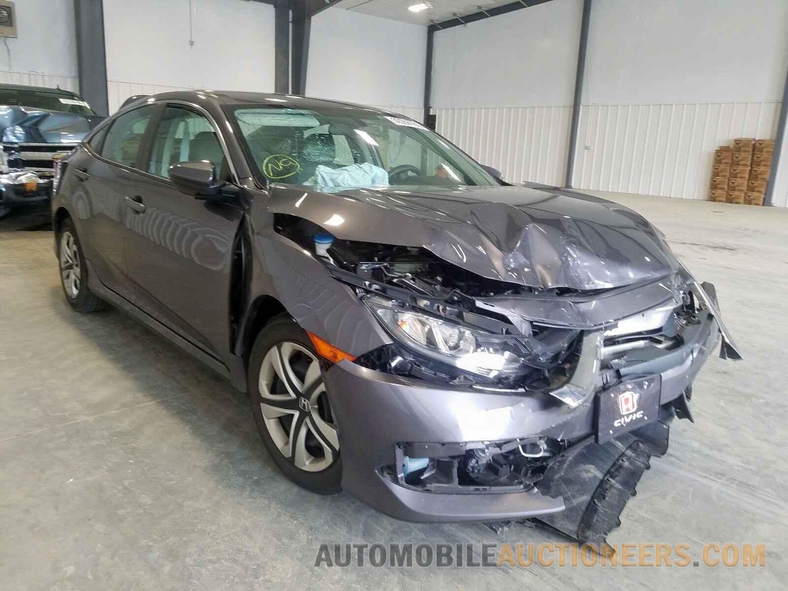 19XFC2F59JE018862 HONDA CIVIC 2018