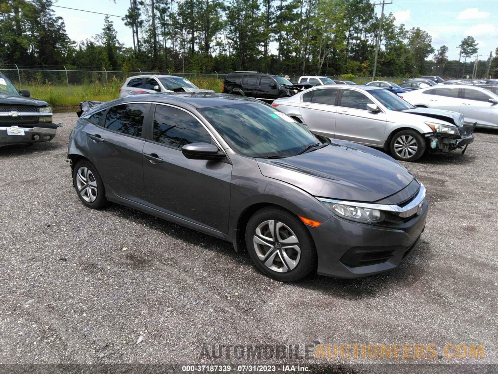 19XFC2F59JE019722 HONDA CIVIC 2018