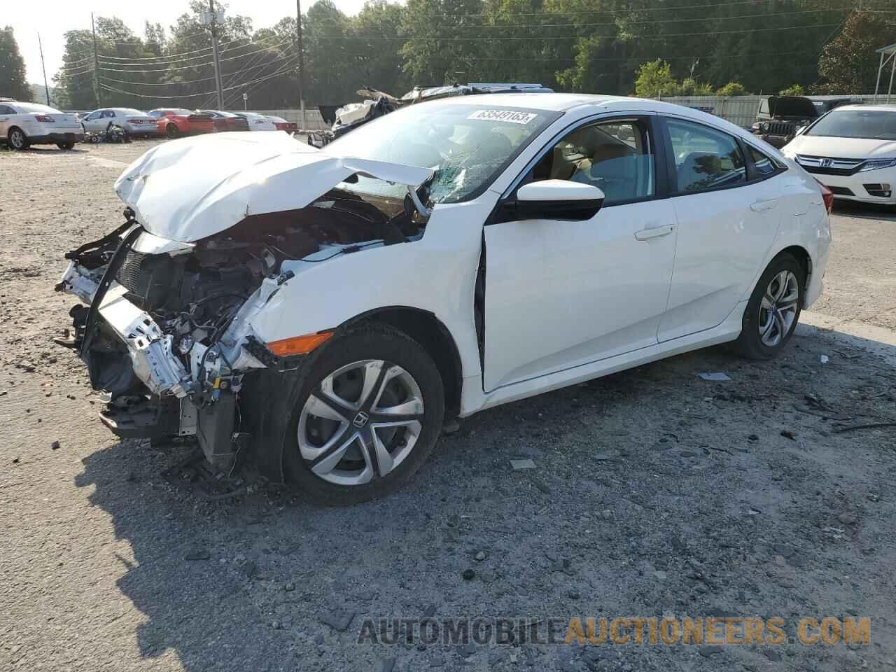 19XFC2F59JE020840 HONDA CIVIC 2018